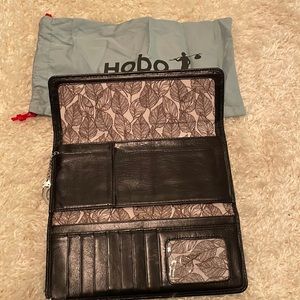 Hobo Wallet black